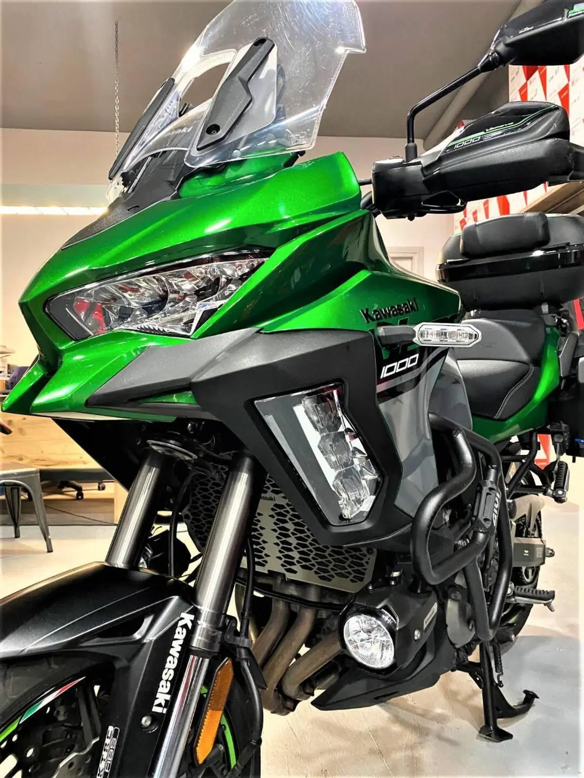 Kawasaki Versys 1000 Grand Tourer SE (2019 - 20) (17)
