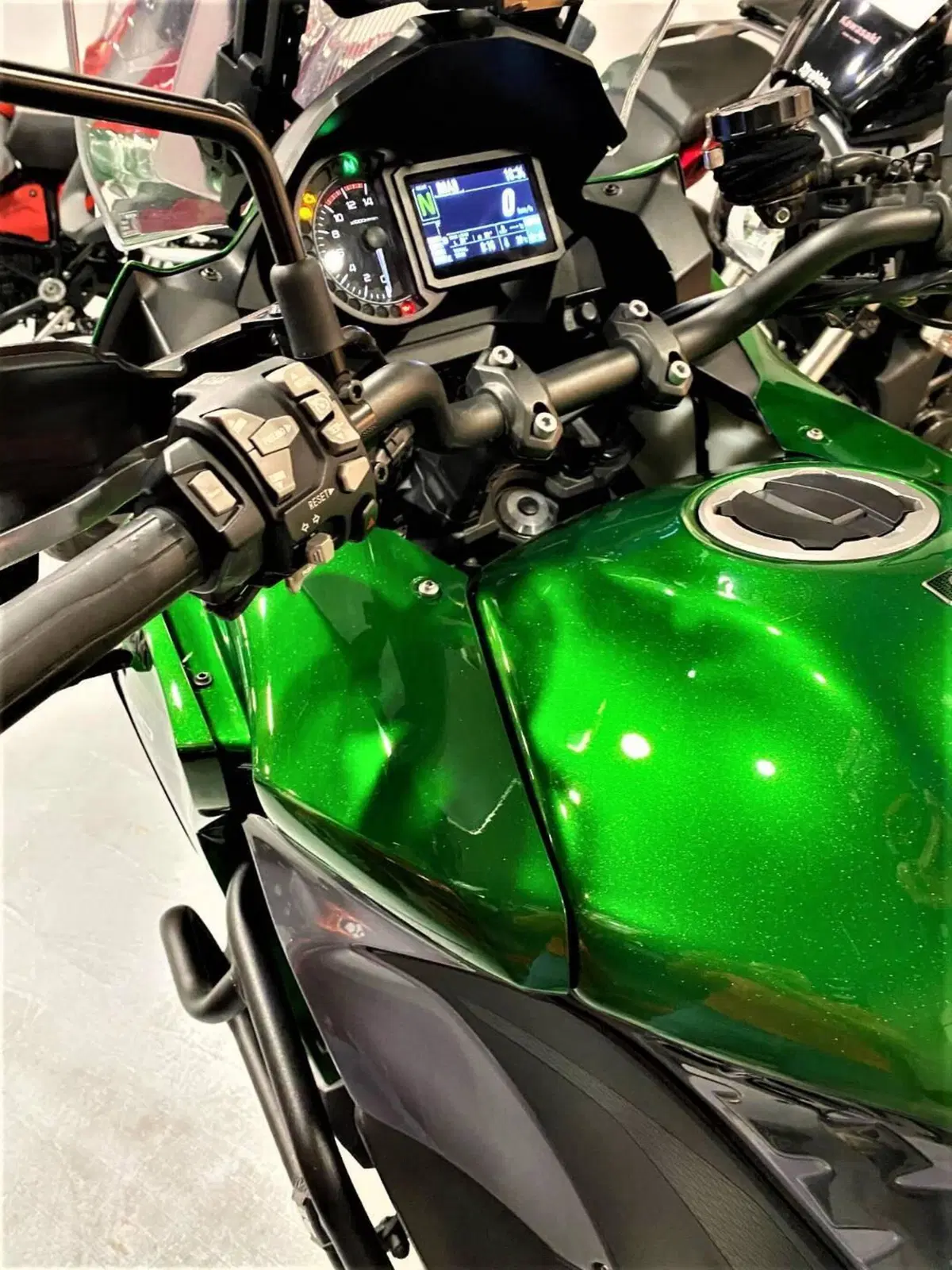 Kawasaki Versys 1000 Grand Tourer SE (2019 - 20) (18)