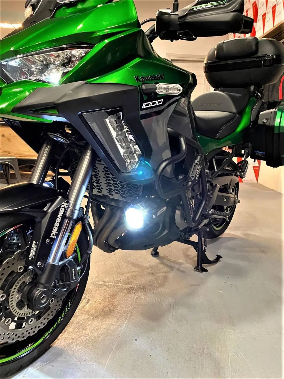 Kawasaki Versys 1000 Grand Tourer SE (2019 - 20) (19)