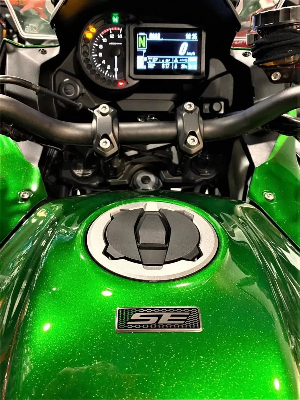 Kawasaki Versys 1000 Grand Tourer SE (2019 - 20) (20)