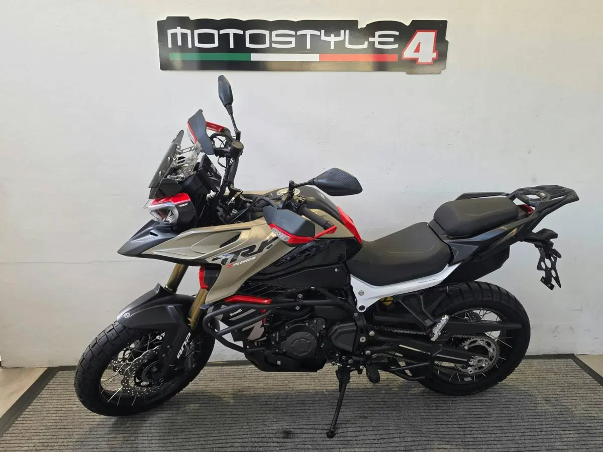 Benelli TRK 902 Xplorer (2026) (2)