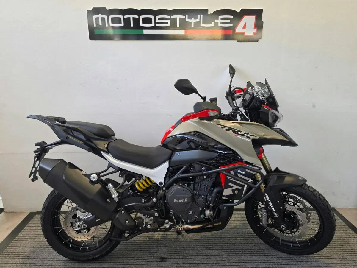 Benelli TRK 902 Xplorer (2026)