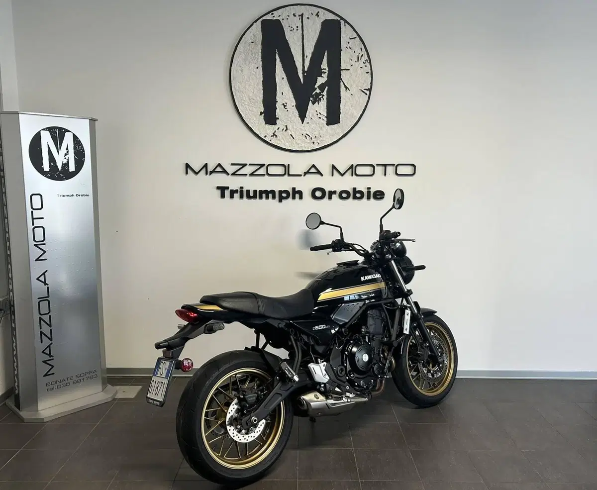 Kawasaki Z 650 RS (2025 - 26) (2)