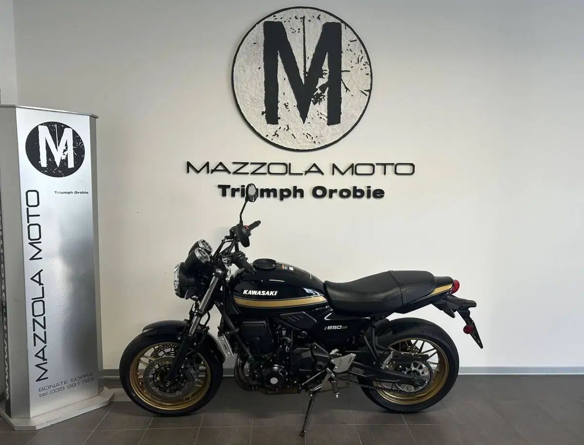 Kawasaki Z 650 RS (2025 - 26) (3)