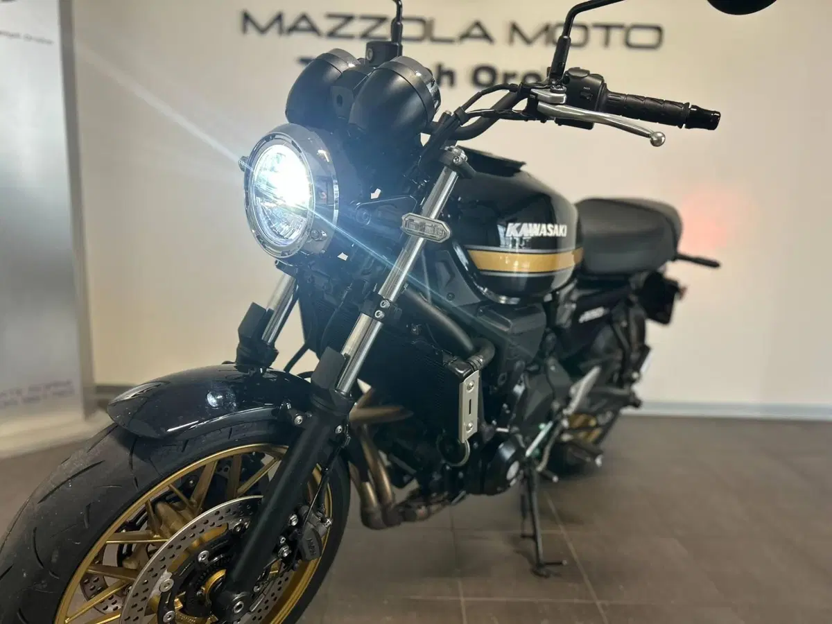 Kawasaki Z 650 RS (2025 - 26) (6)