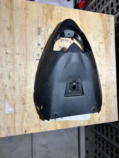 Plastica sottocoda Kawasaki Ninja ZX-10R 2010/2011