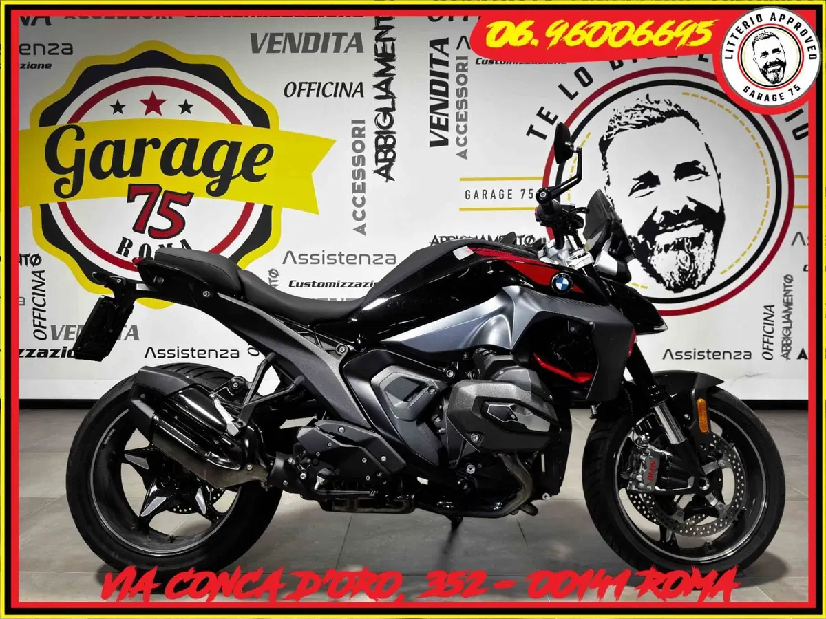 Bmw R 1300 R (2026 - 27)