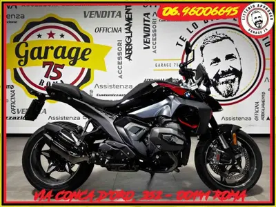 Bmw R 1300 R (2026 - 27) usata
