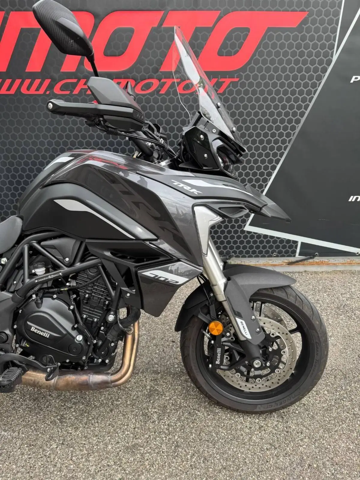 Benelli TRK 702 (2023 - 25) (8)