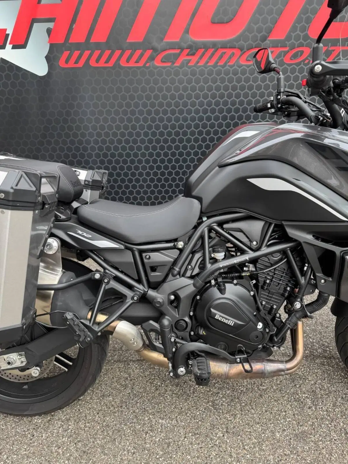 Benelli TRK 702 (2023 - 25) (10)