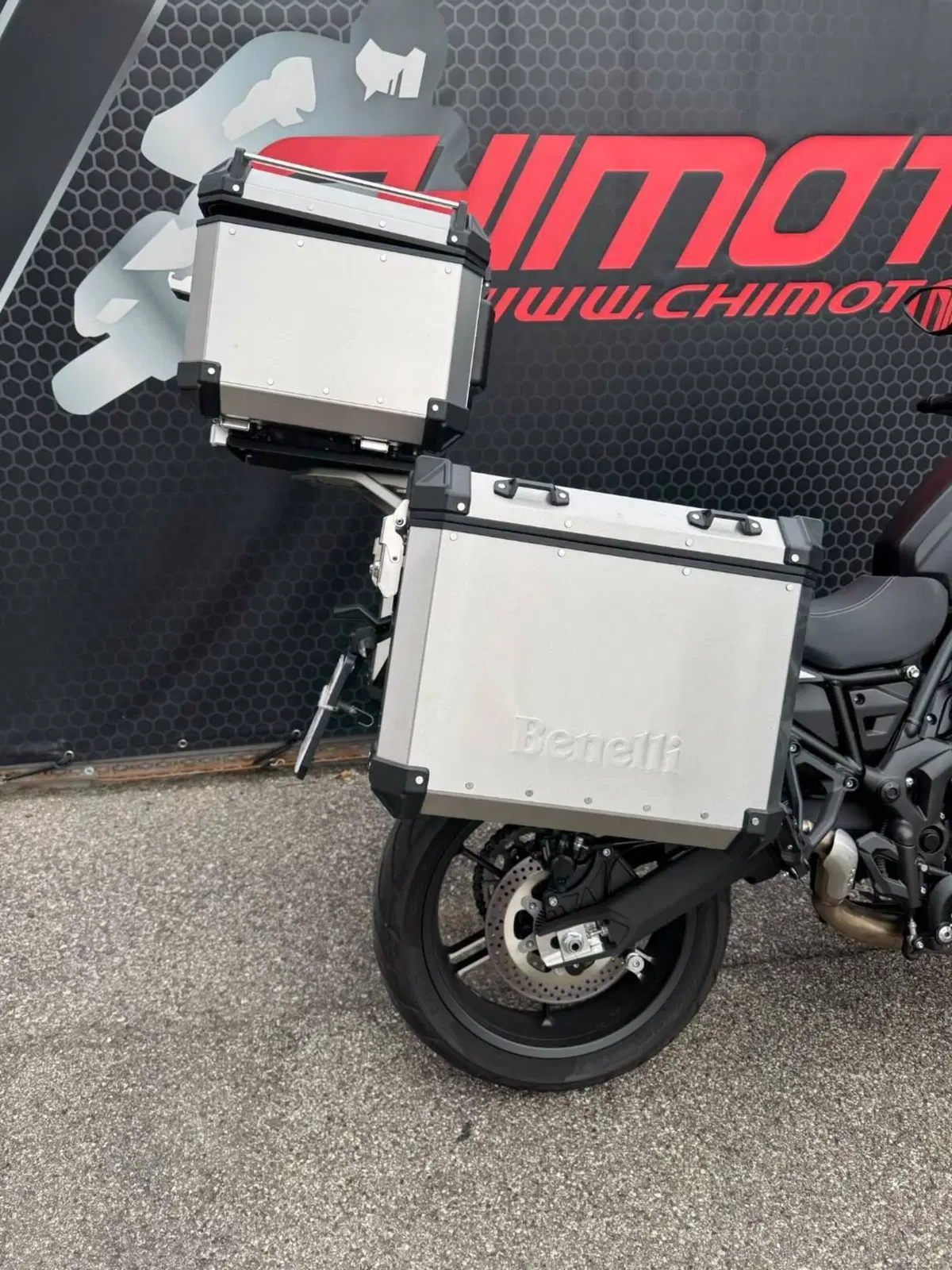 Benelli TRK 702 (2023 - 25) (11)