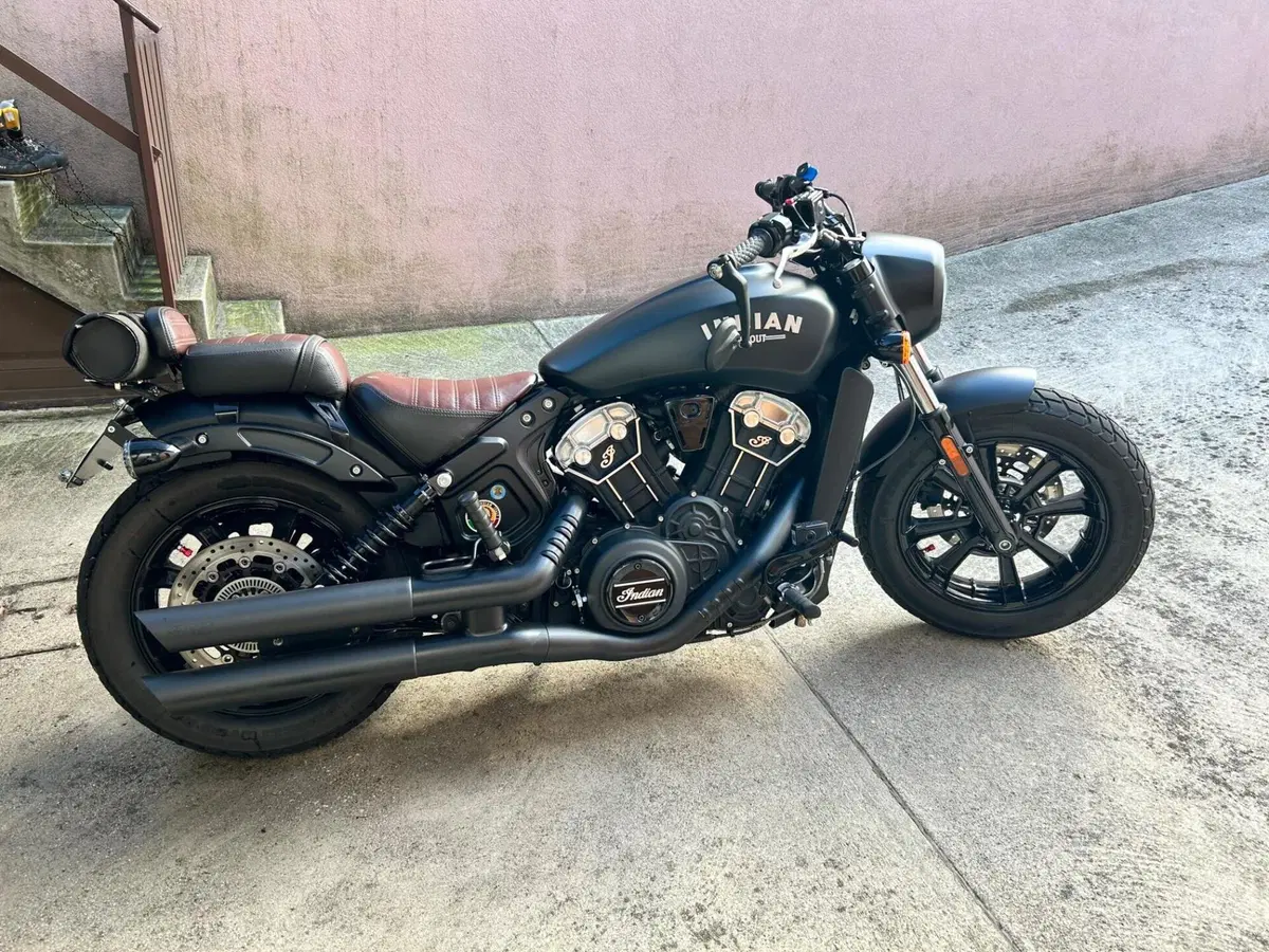 Indian Scout 1133 (2021 - 25) (2)