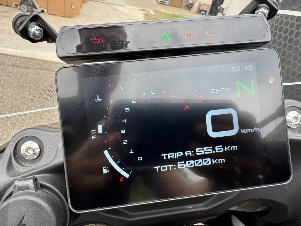 Benelli TRK 702 (2023 - 25) (12)