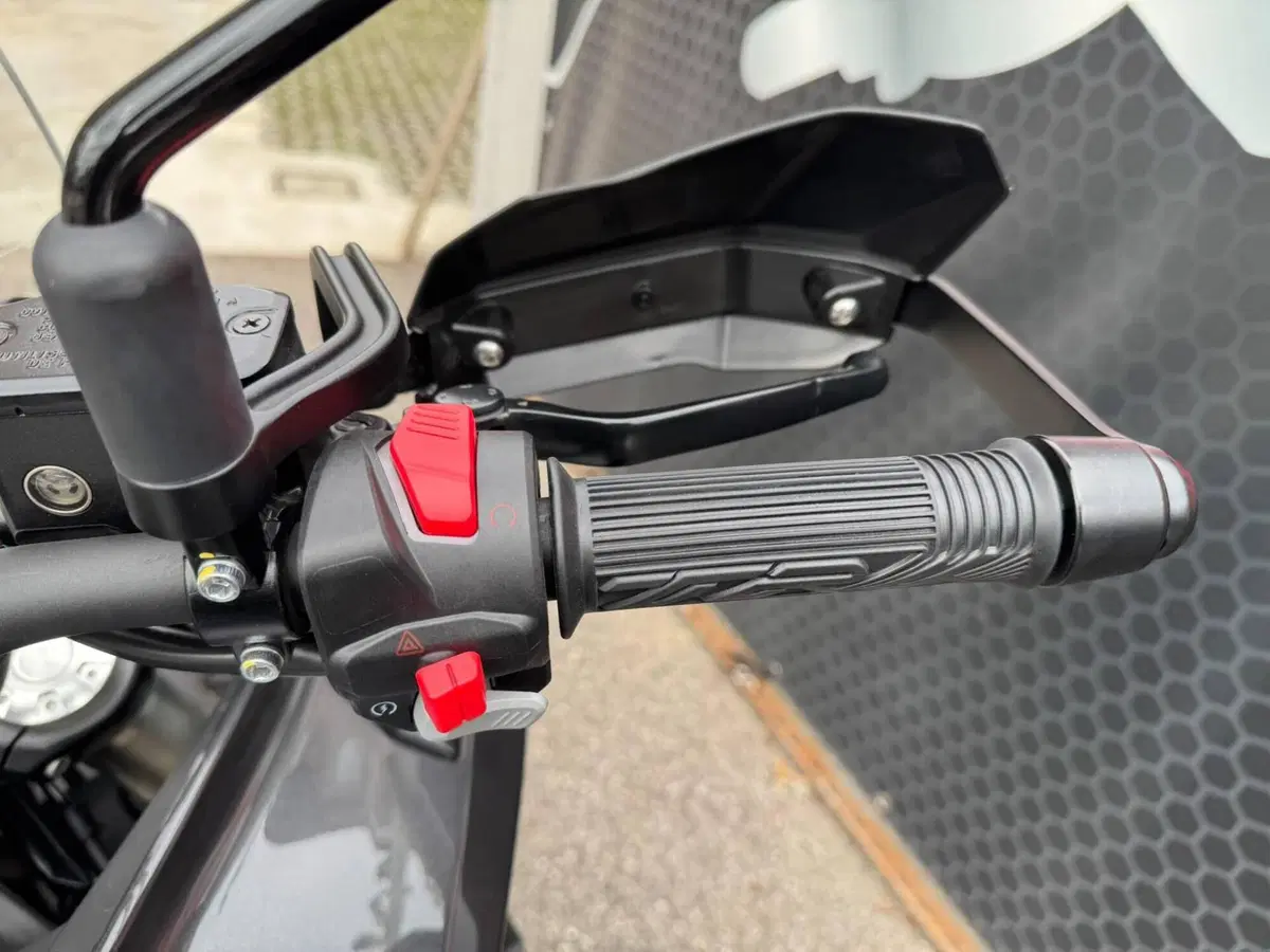 Benelli TRK 702 (2023 - 25) (17)