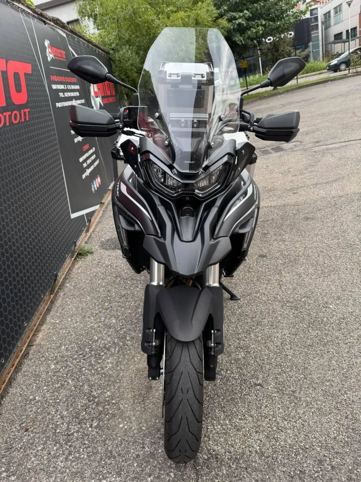 Benelli TRK 702 (2023 - 25) (9)