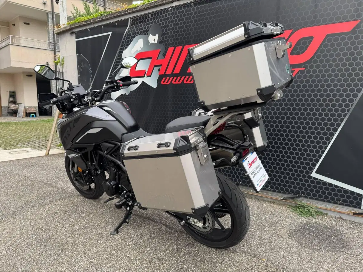 Benelli TRK 702 (2023 - 25) (6)