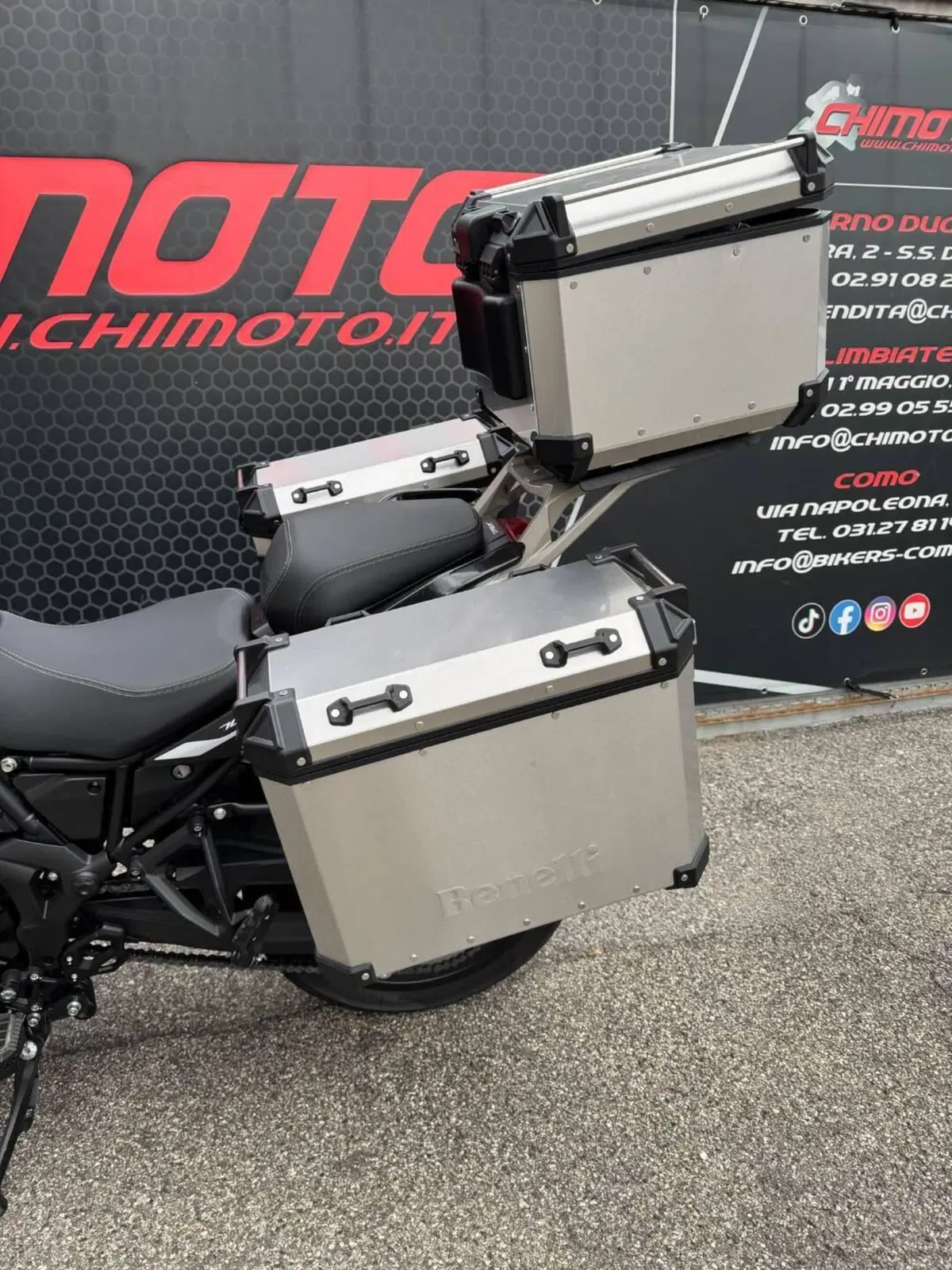 Benelli TRK 702 (2023 - 25) (13)