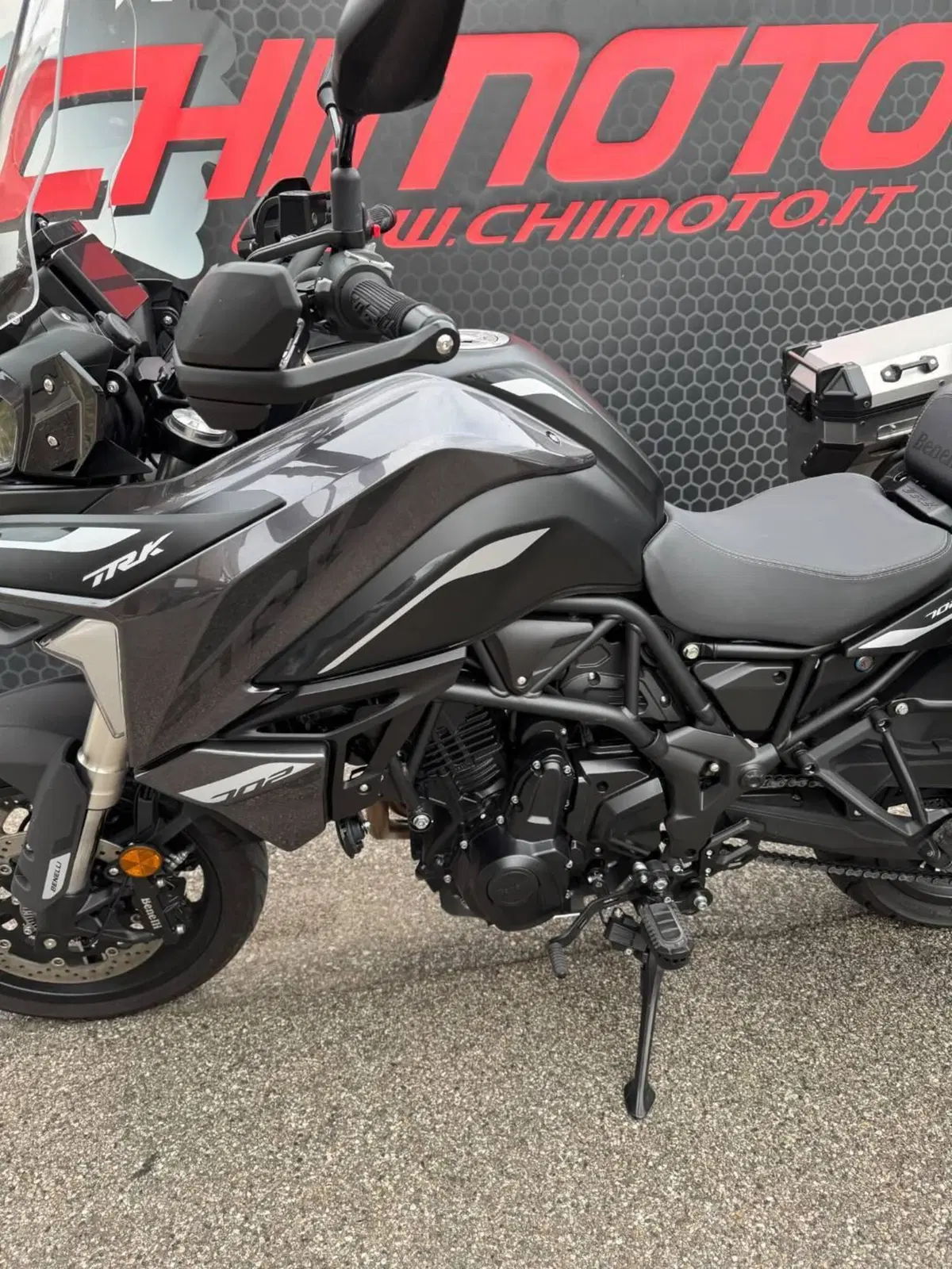 Benelli TRK 702 (2023 - 25) (14)
