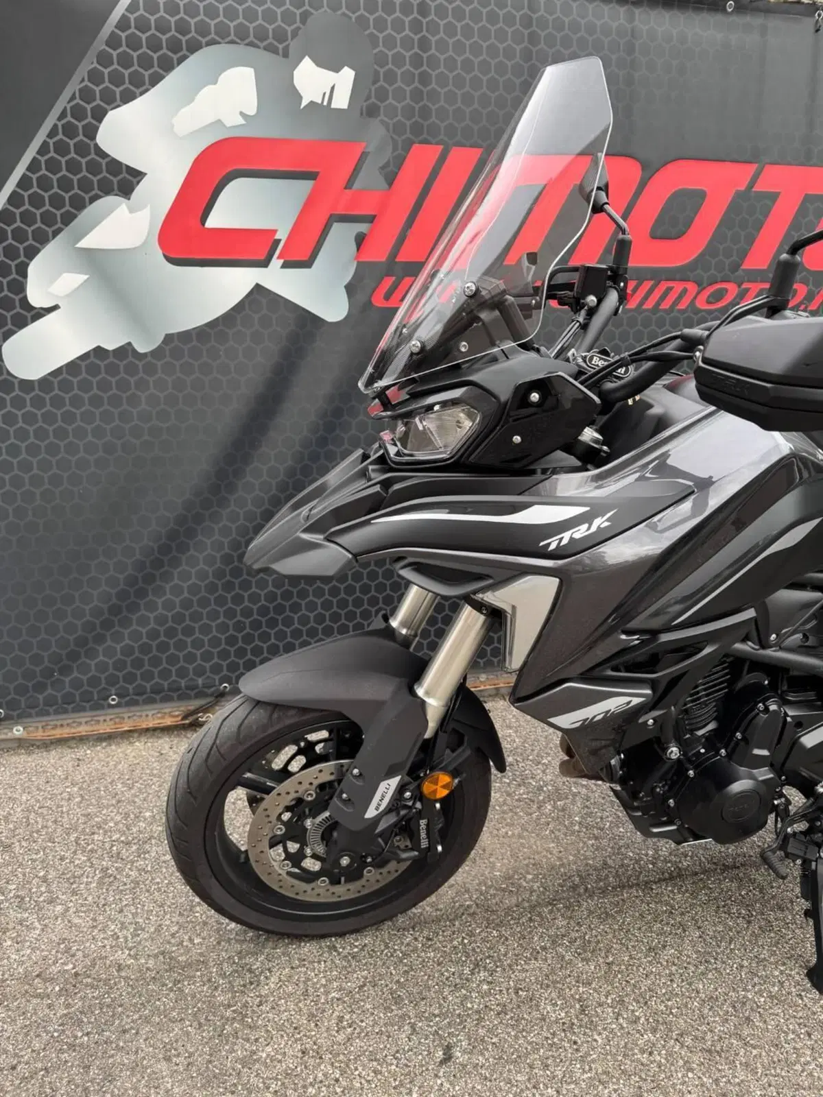 Benelli TRK 702 (2023 - 25) (15)