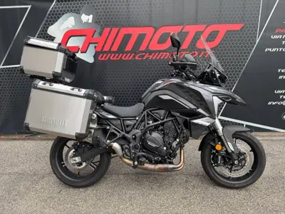 Benelli TRK 702 (2023 - 25) usata