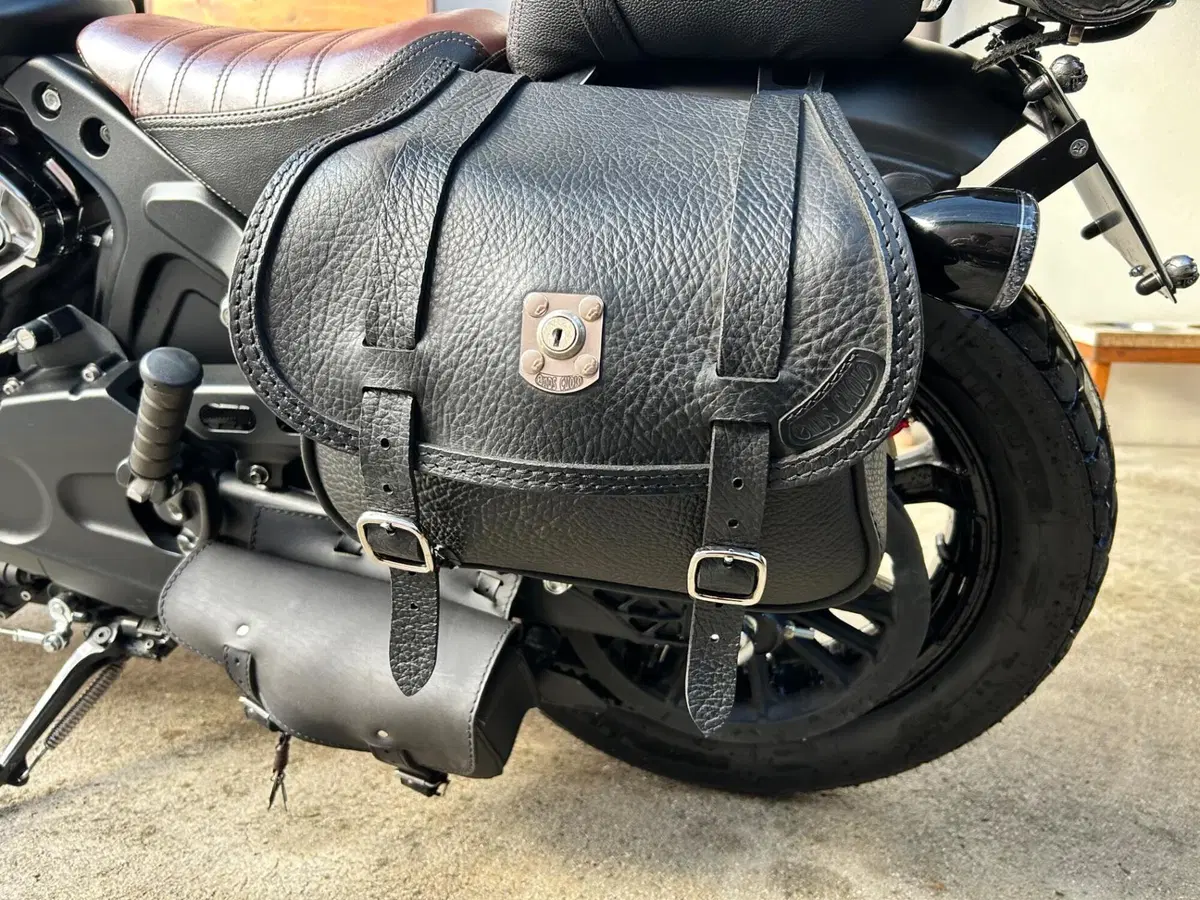 Indian Scout 1133 (2021 - 25) (4)