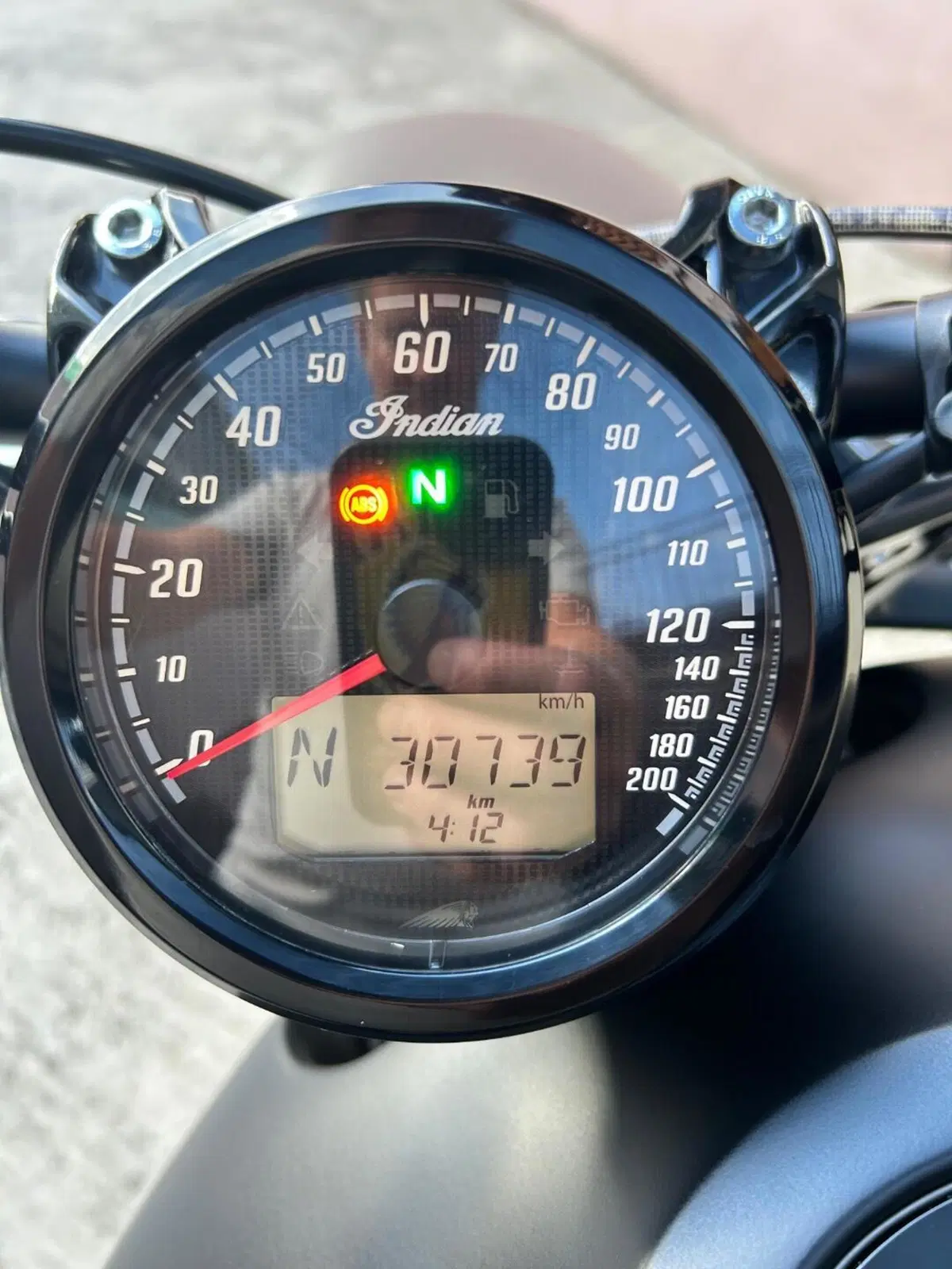 Indian Scout 1133 (2021 - 25) (5)