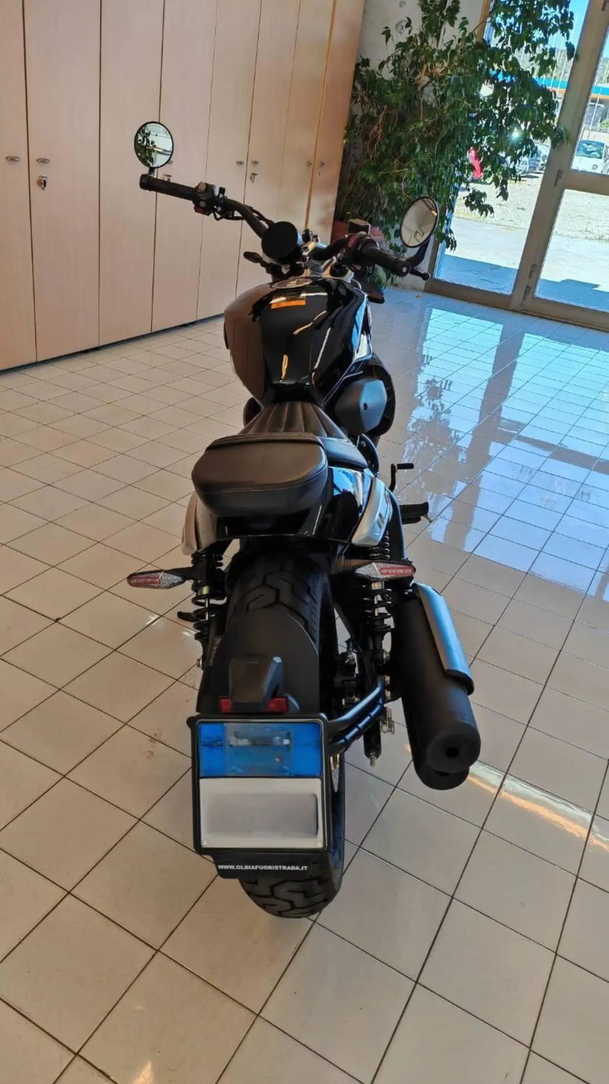 Benelli Leoncino 400 Bobber (2026) (2)