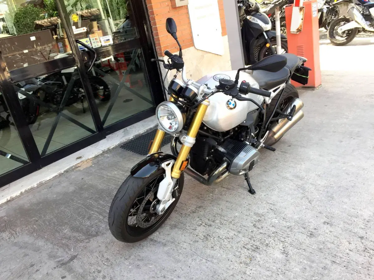 Bmw R nineT 1200 (2017 - 20) (4)
