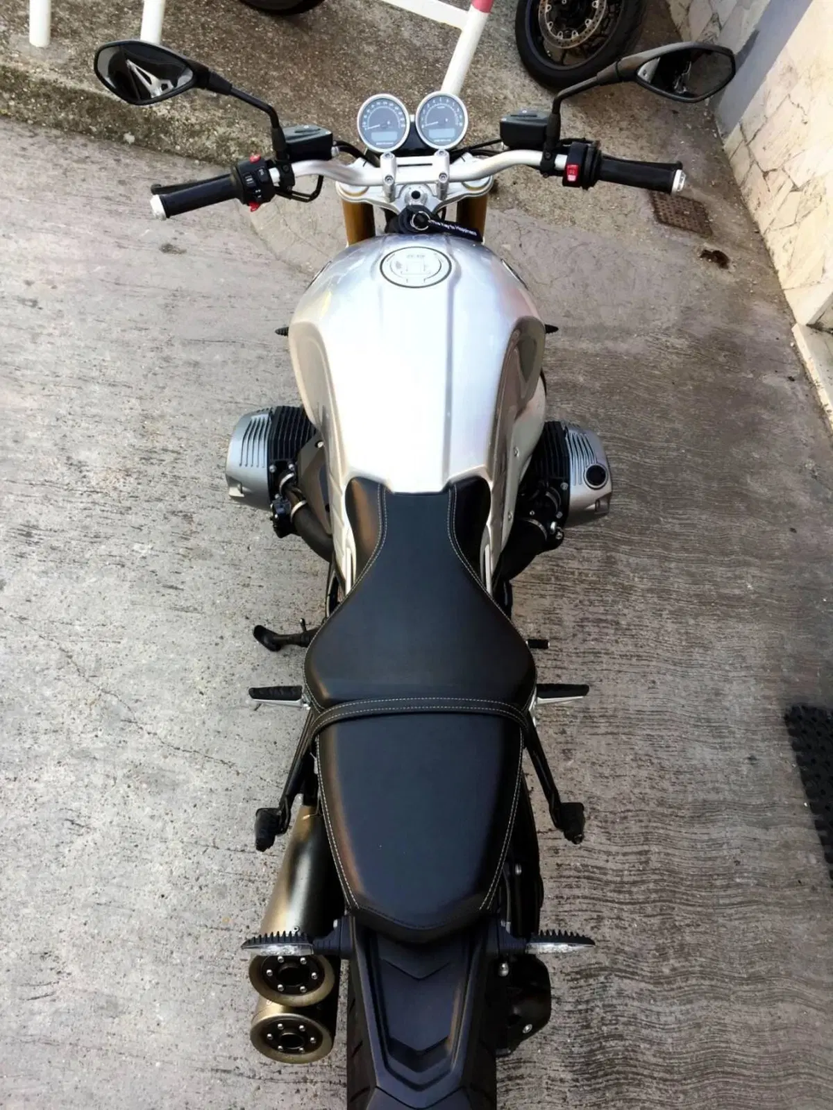 Bmw R nineT 1200 (2017 - 20) (9)