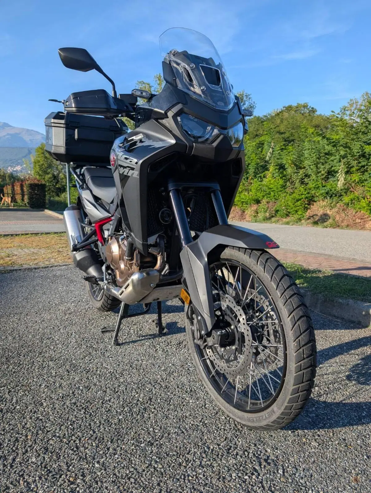 Honda Africa Twin CRF 1100L ES (2024 - 26)