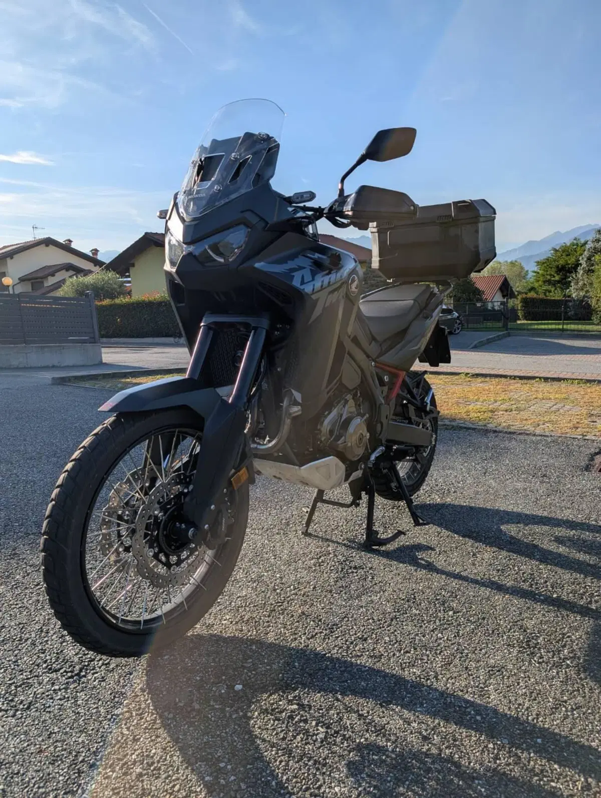 Honda Africa Twin CRF 1100L ES (2024 - 26) (3)