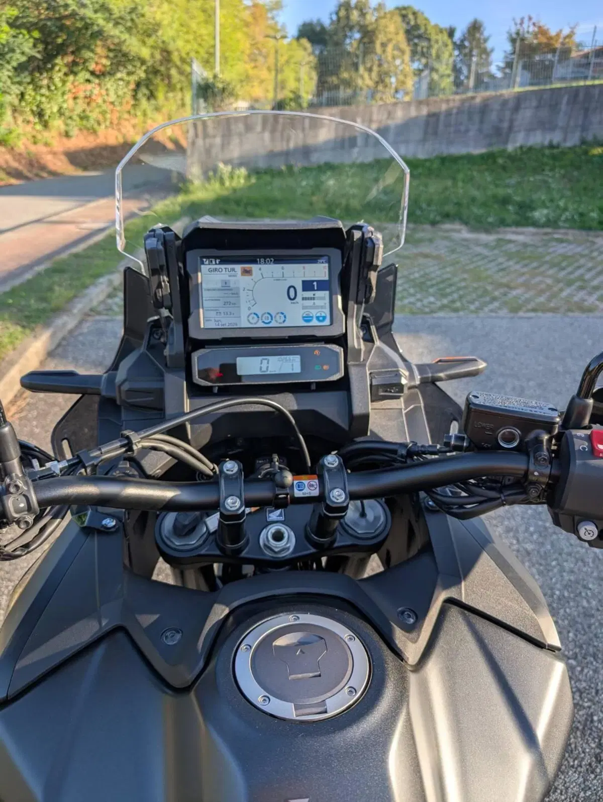 Honda Africa Twin CRF 1100L ES (2024 - 26) (5)