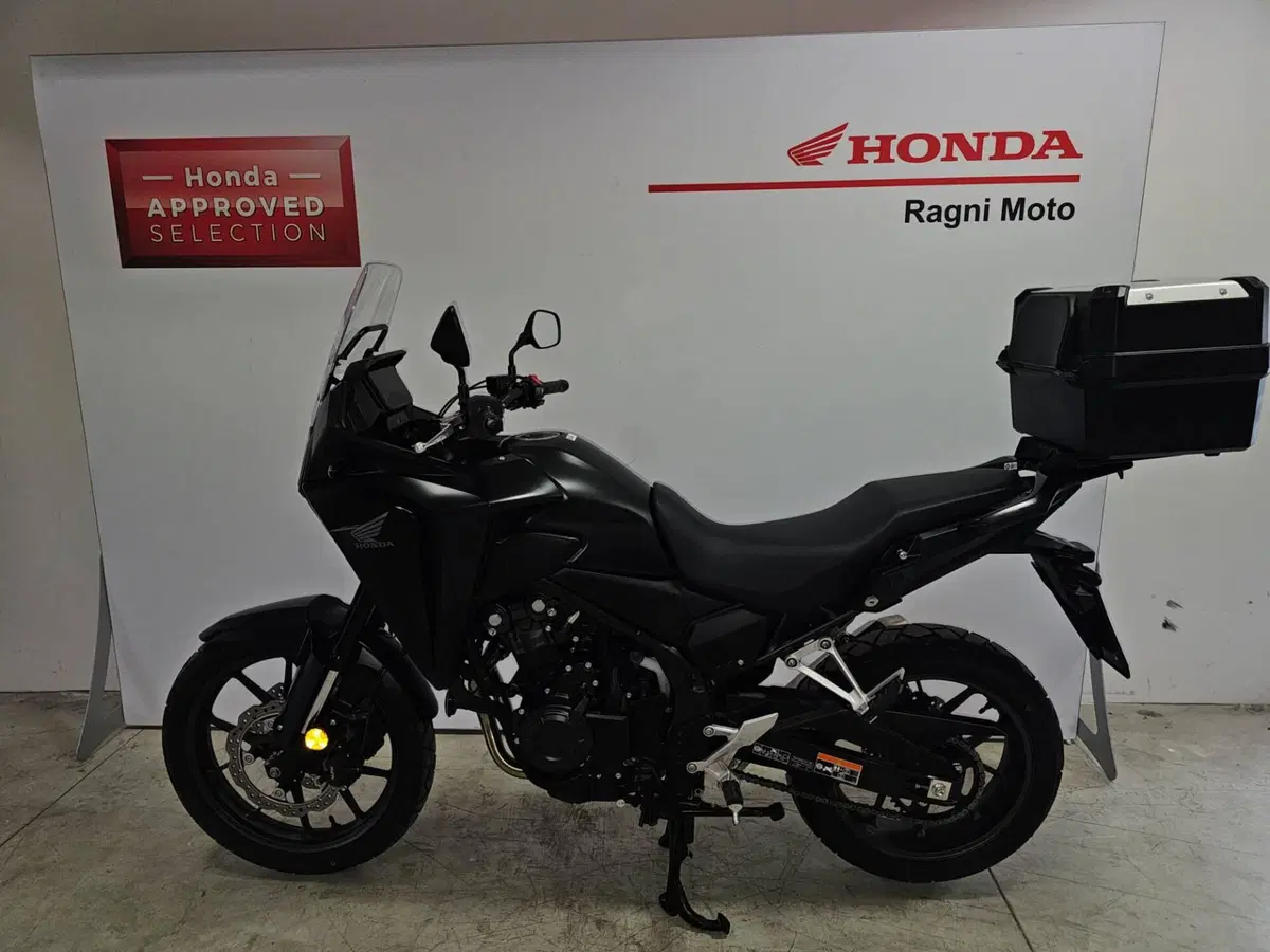 Honda NX500 (2024 - 25) (2)