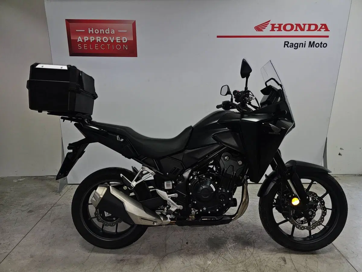 Honda NX500 (2024 - 25)