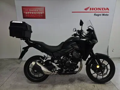 Honda NX500 (2024 - 25) usata