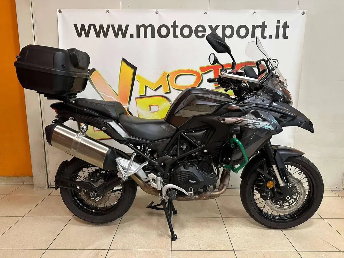 Benelli TRK 502X (2021 - 26)