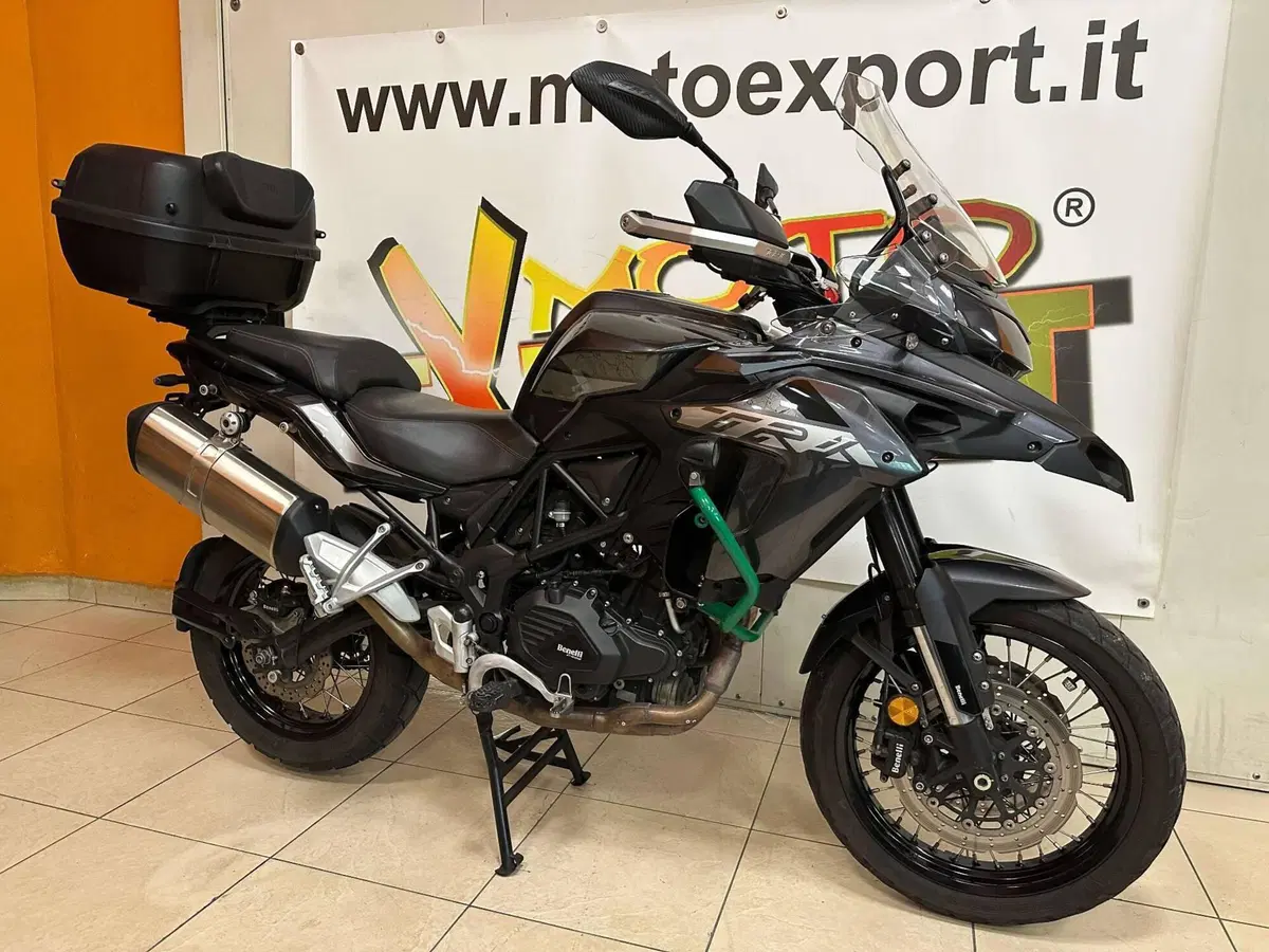 Benelli TRK 502X (2021 - 26) (2)