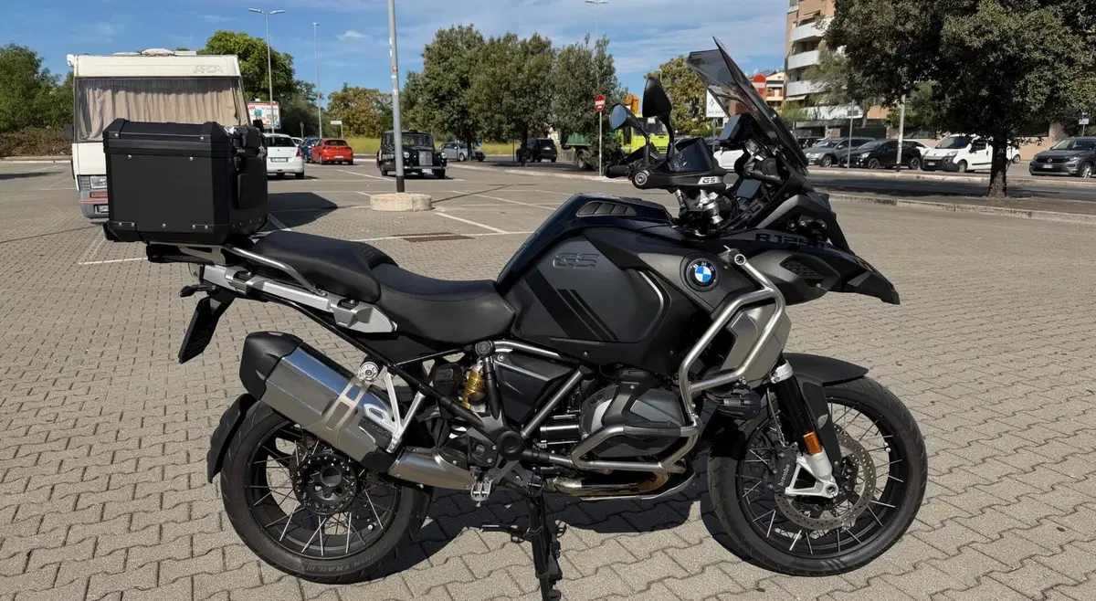 Bmw R 1250 GS Adventure (2021 - 24) (2)