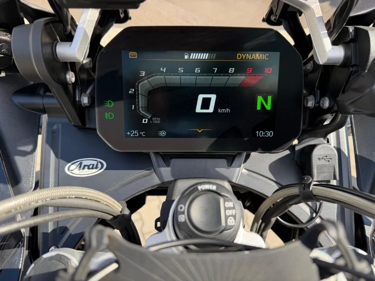 Bmw R 1250 GS Adventure (2021 - 24) (11)