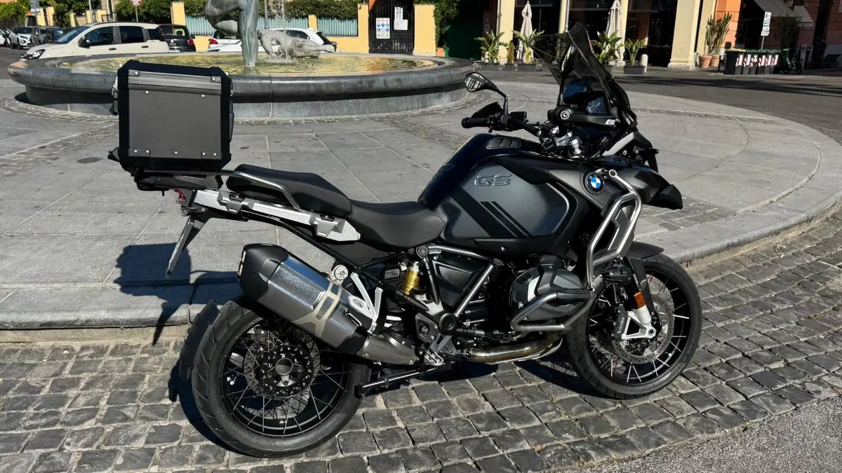 Bmw R 1250 GS Adventure (2021 - 24) (12)