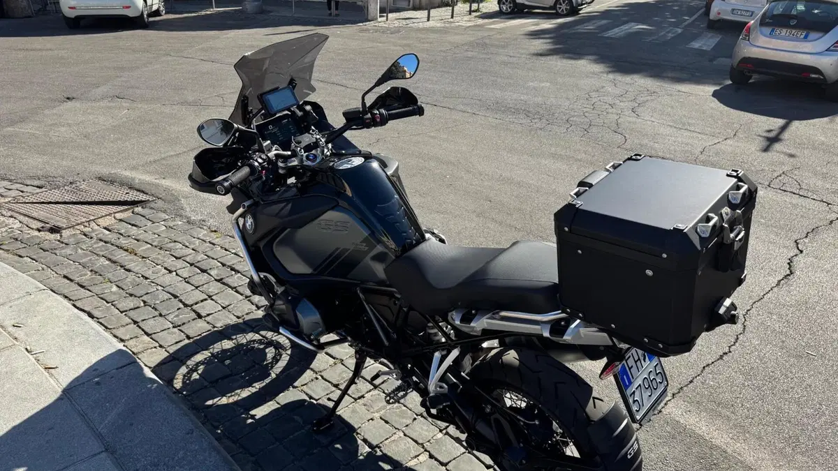 Bmw R 1250 GS Adventure (2021 - 24) (4)