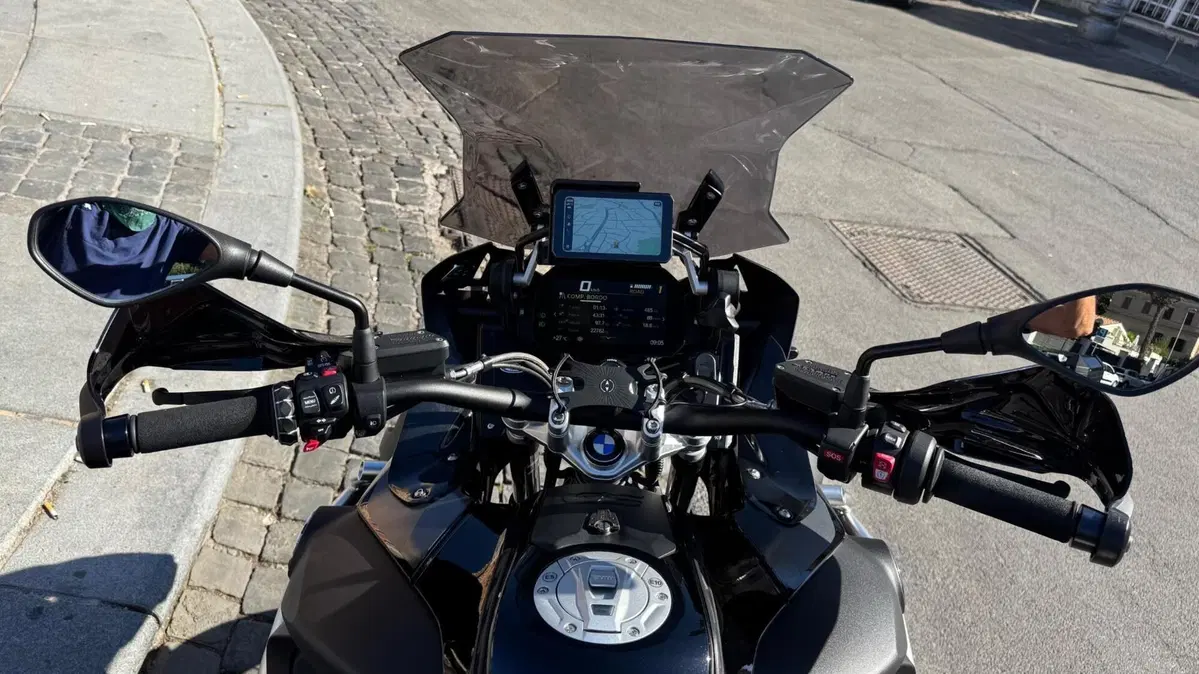 Bmw R 1250 GS Adventure (2021 - 24) (14)