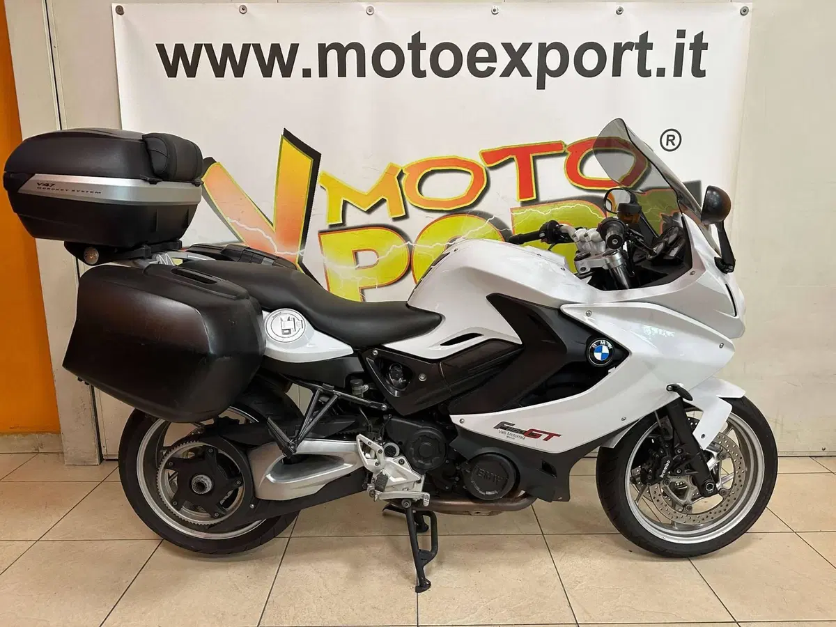Bmw F 800 GT (2012 - 16)