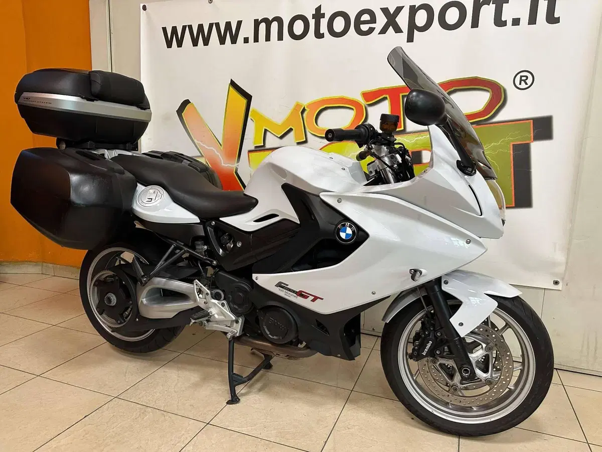 Bmw F 800 GT (2012 - 16) (2)