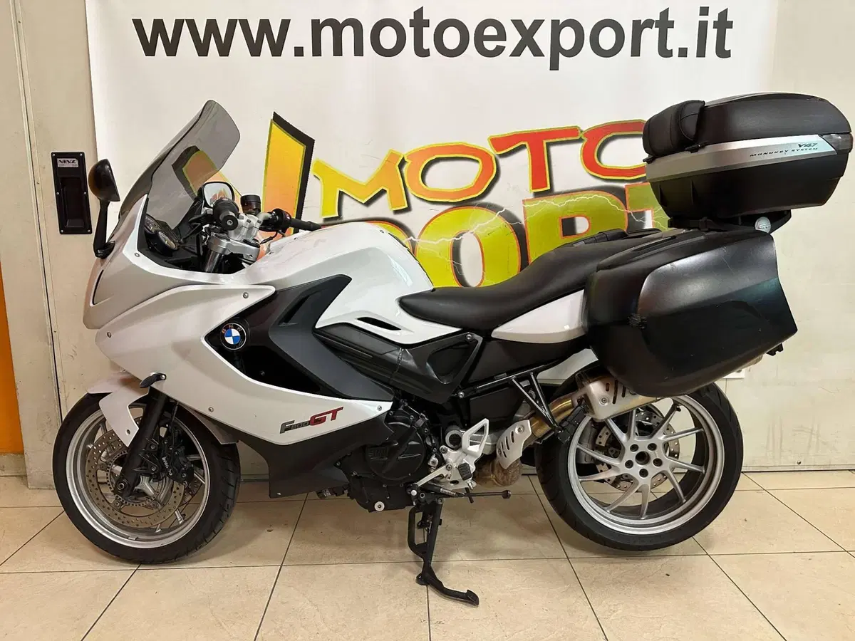 Bmw F 800 GT (2012 - 16) (4)