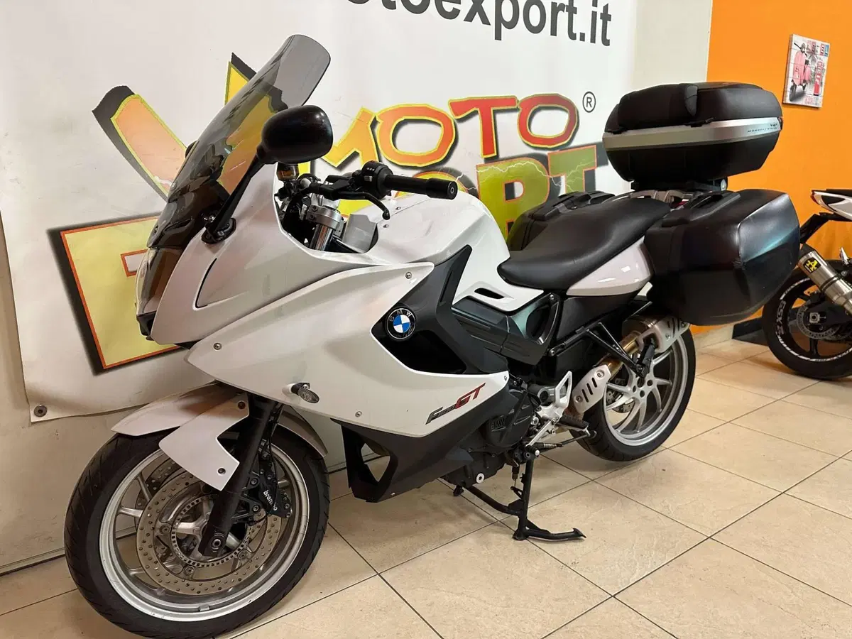 Bmw F 800 GT (2012 - 16) (5)