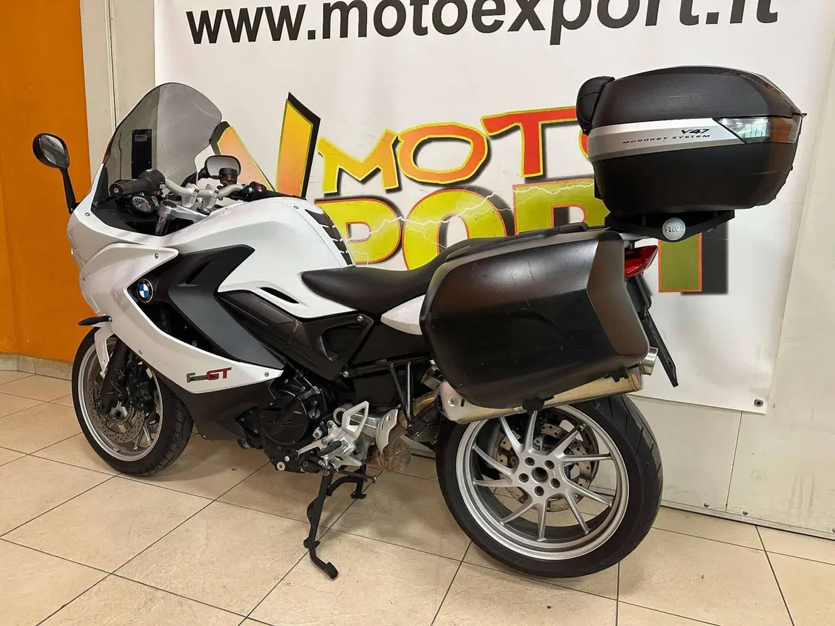 Bmw F 800 GT (2012 - 16) (6)