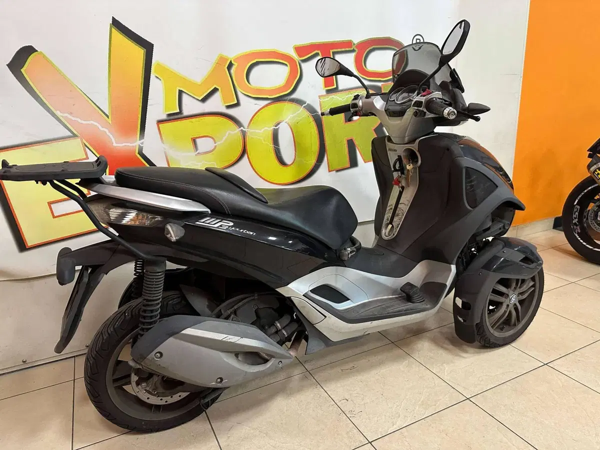 Piaggio Mp3 300 ie Yourban LT (2011 - 16) (3)