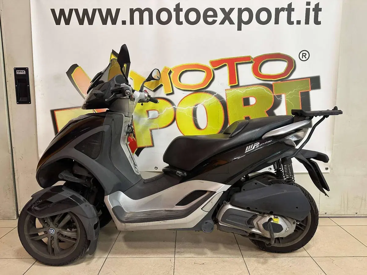 Piaggio Mp3 300 ie Yourban LT (2011 - 16) (4)