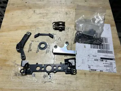 Assortimento staffaggi/minuteria Kawasaki Ninja ZX